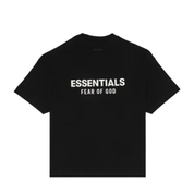 Koszulka Essentials Jersey Black