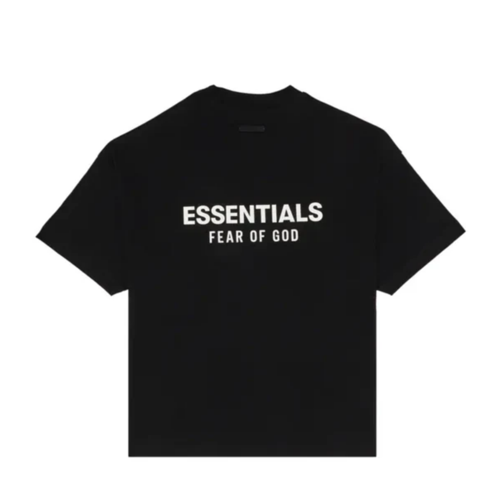 Koszulka Essentials Jersey Black