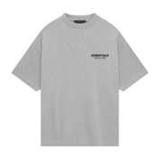 Koszulka Essentials Jersey Light Heather Gray