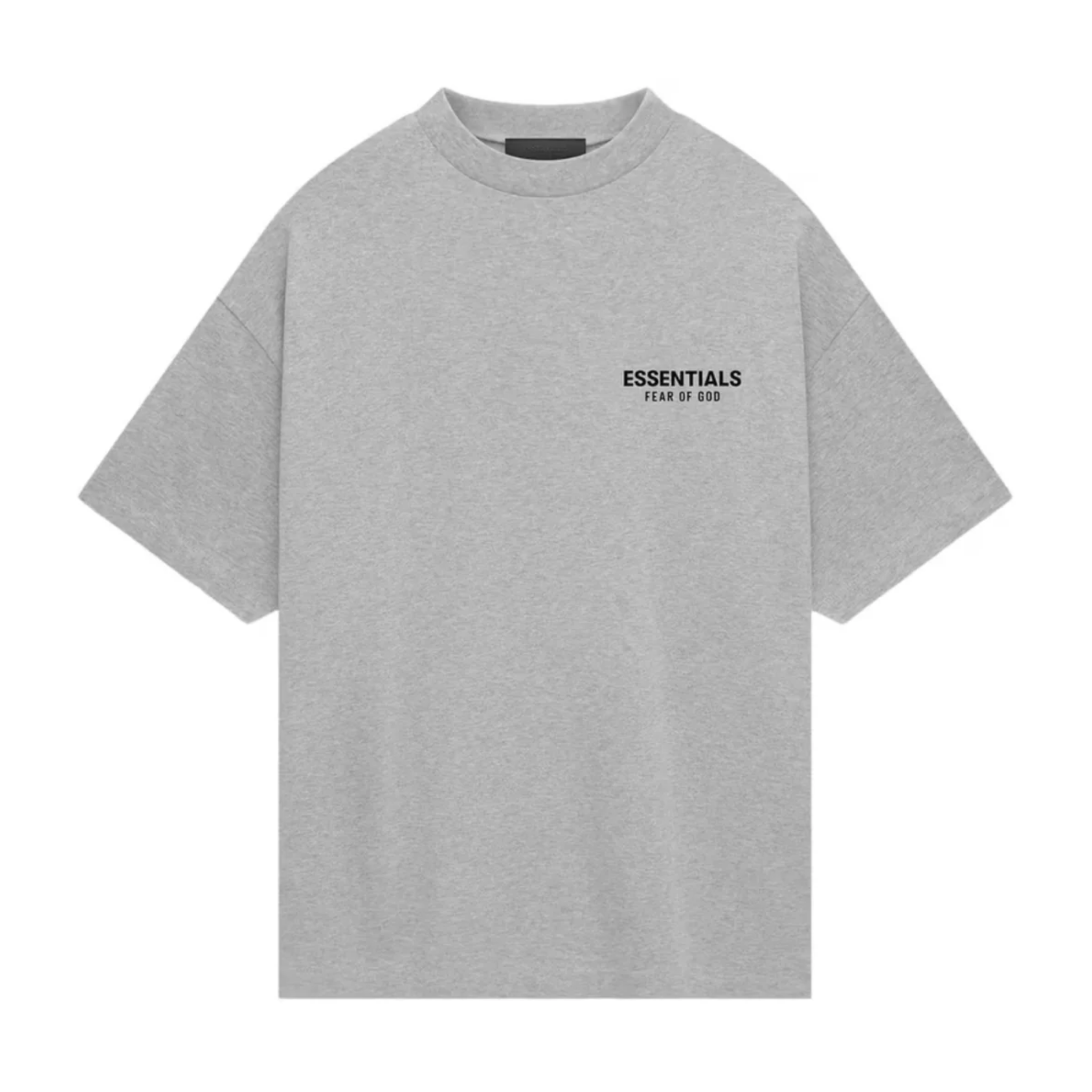 Koszulka Essentials Jersey Light Heather Gray