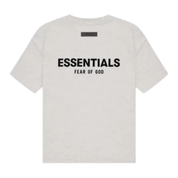Koszulka Essentials Light Oatmeal (SS22)