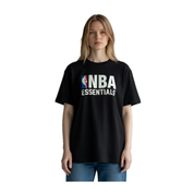 Koszulka Essentials NBA Black