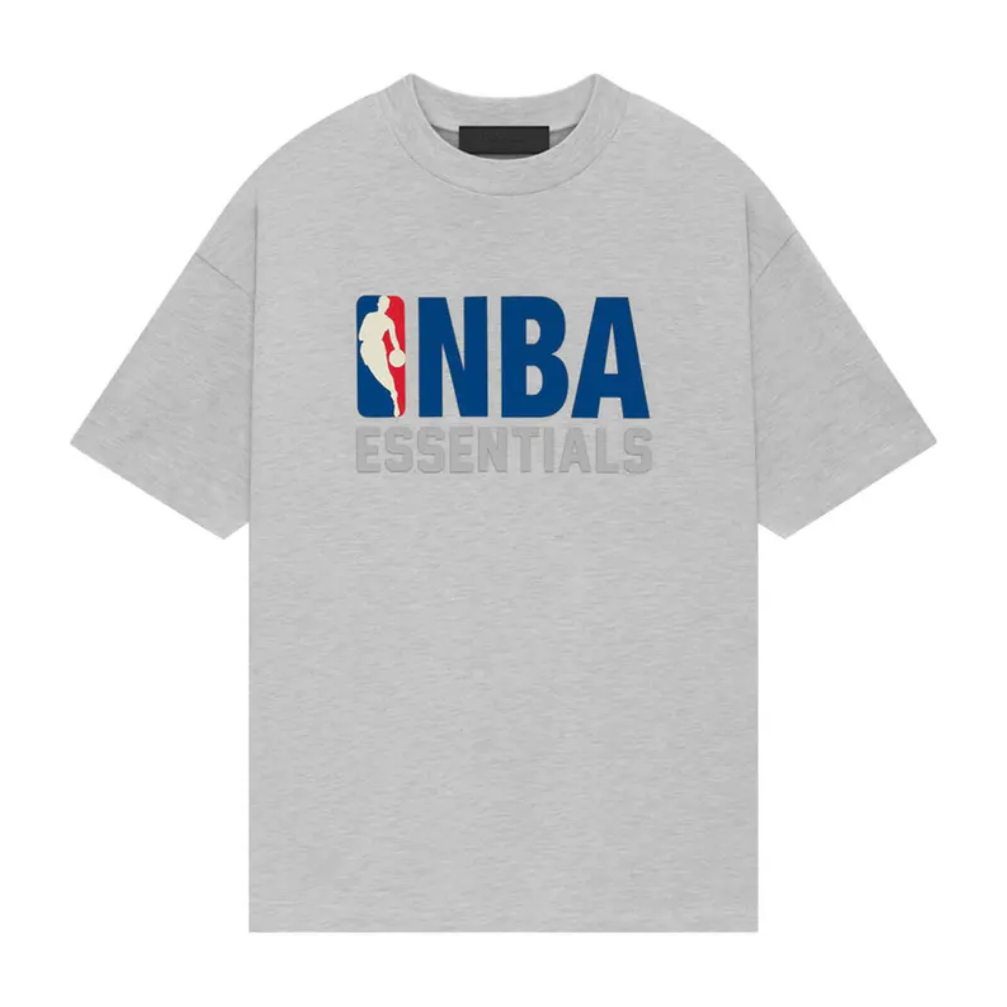 Koszulka Essentials NBA Light Heather - 125AL244000F
