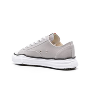 Maison Mihara Yasuhiro Peterson OG Sole Canvas Low Grey