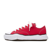 Maison Mihara Yasuhiro Peterson OG Sole Canvas Low Red