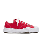 Maison Mihara Yasuhiro Hank OG Sole Canvas Low Red - A05FW702-RED