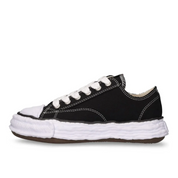 Maison Mihara  Yasuhiro Peterson Low 23 OG Sole Canvas Sneakers A11FW702-BLK