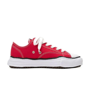 Maison Mihara Yasuhiro Peterson OG Sole Canvas Low Red - A01FW702-RED