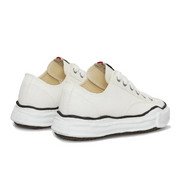 Maison Mihara Yasuhiro Peterson OG Sole Canvas Low White A01FW702WHITE 