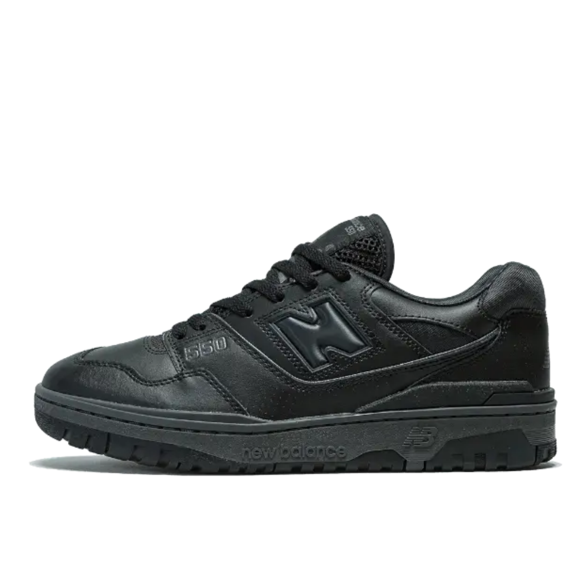 New Balance 550 Triple Black GSB550BB BB550BBB