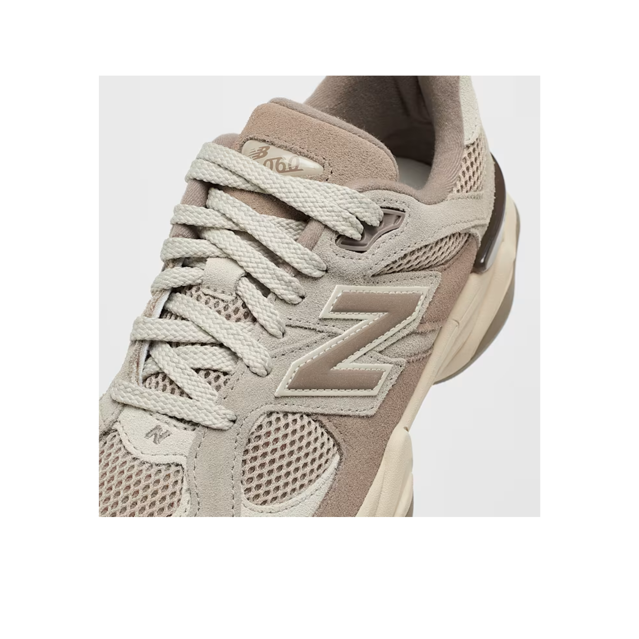 New Balance 9060 Arid Stone Mushroom GS - GC9060EX