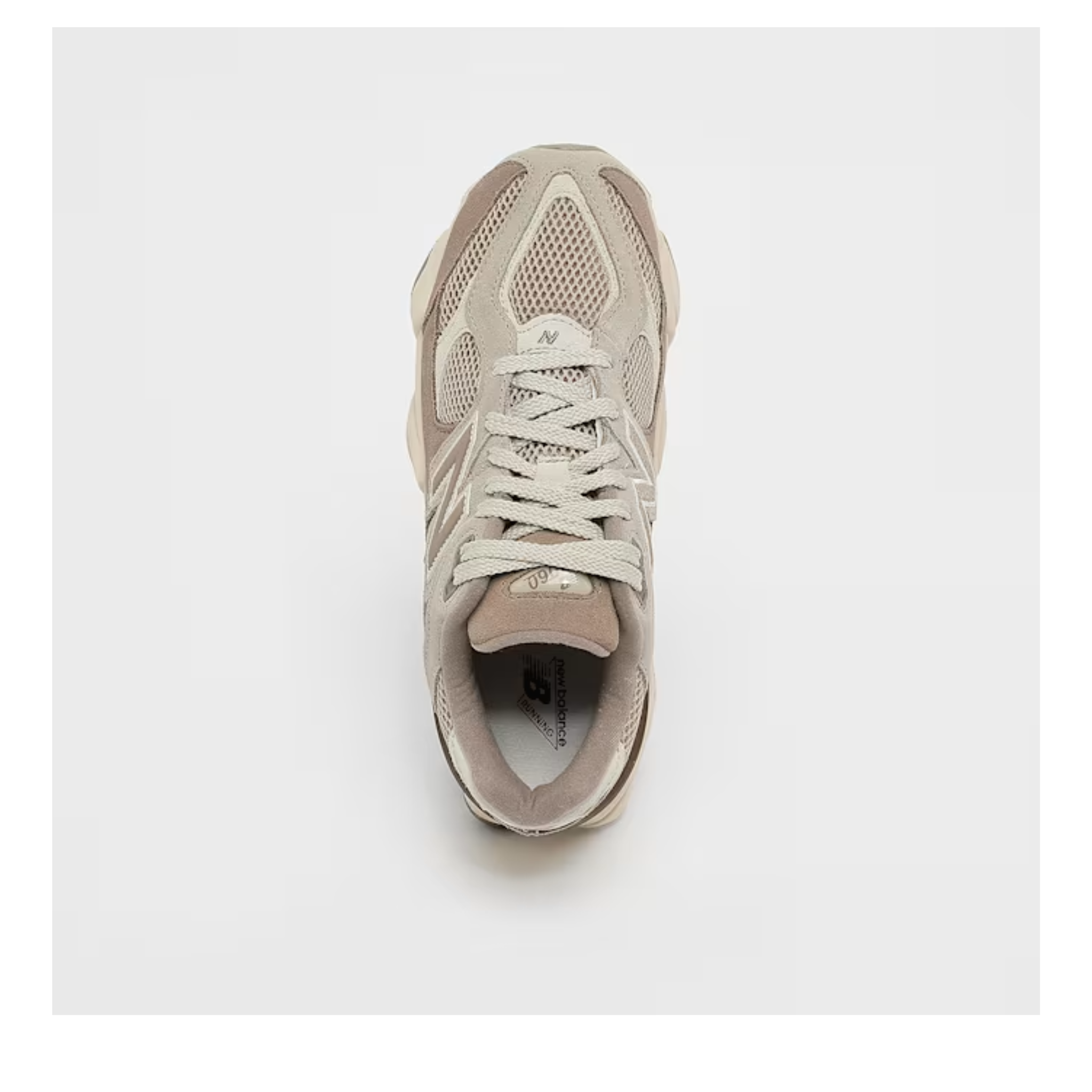 New Balance 9060 Arid Stone Mushroom GS - GC9060EX