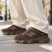 New Balance 9060 Chocolate