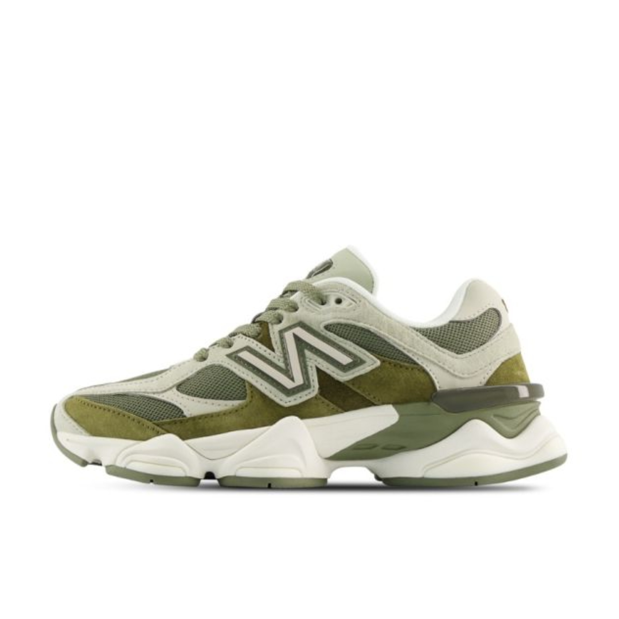 New Balance 9060 Dark Olivine - U90604A9 