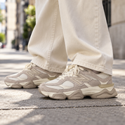 New Balance 9060 Driftwood Beige