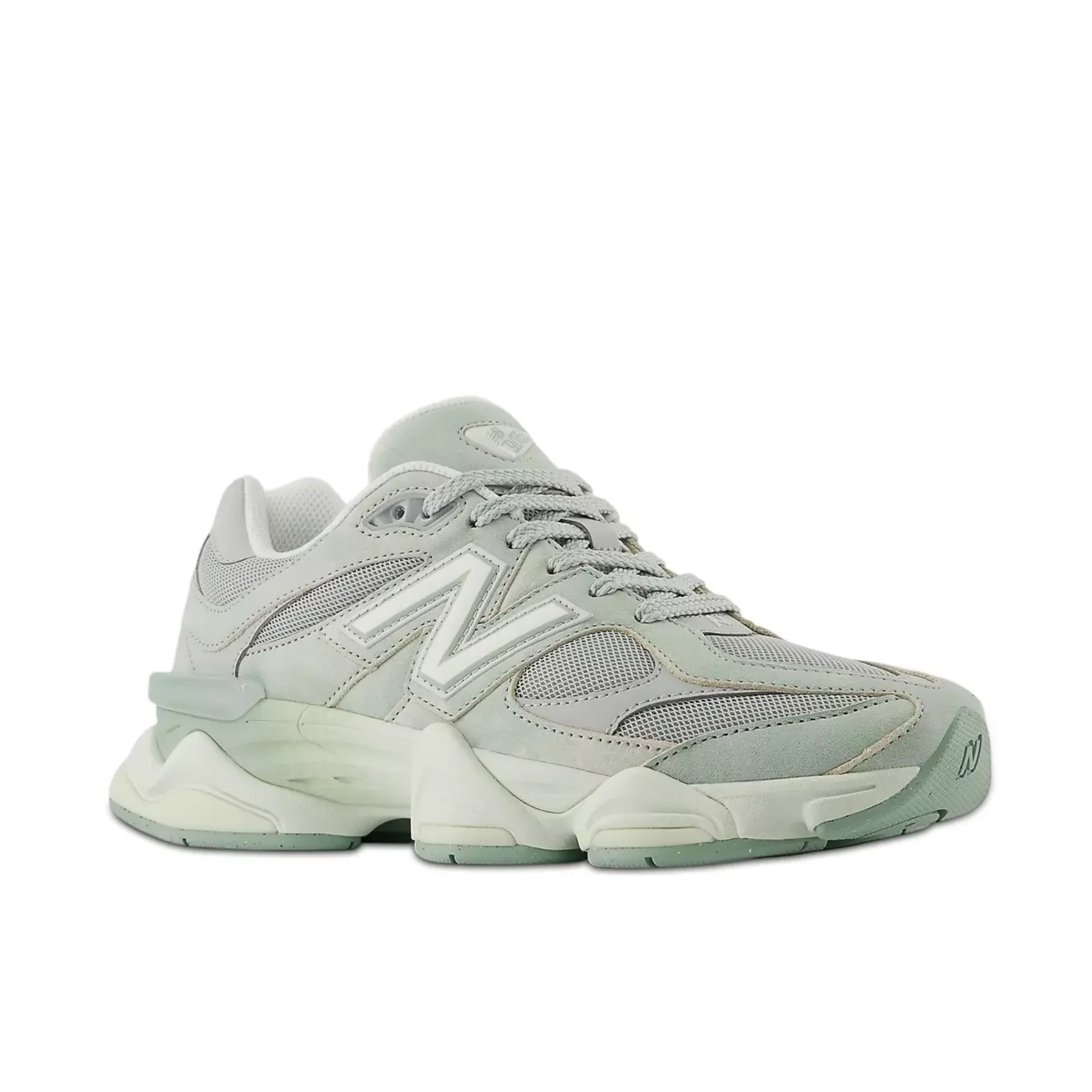New Balance 9060 Mosaic Green Sea Salt - U90608Z4