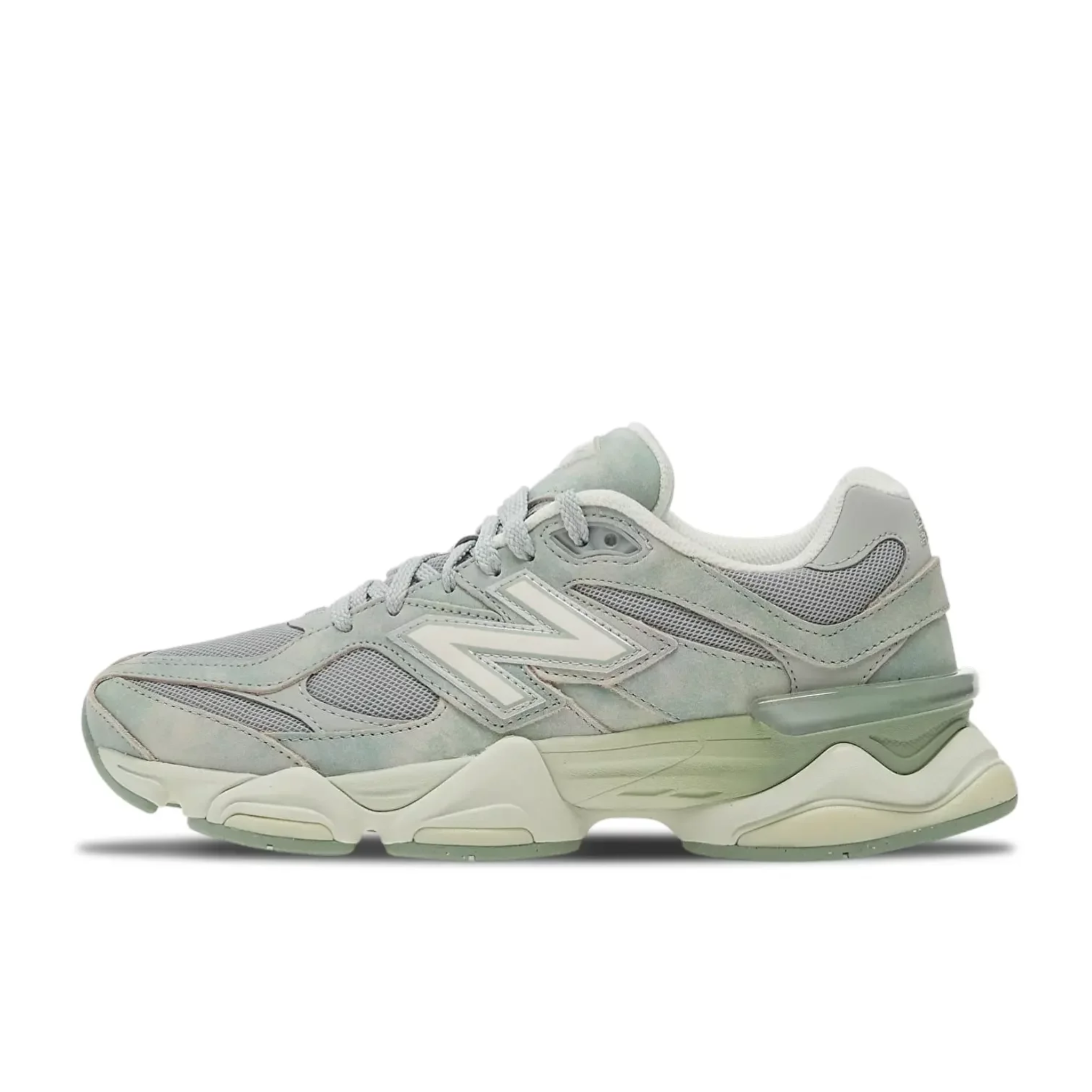 New Balance 9060 Mosaic Green Sea Salt - U90608Z4