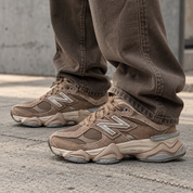 New Balance 9060 Mushroom Timberwolf