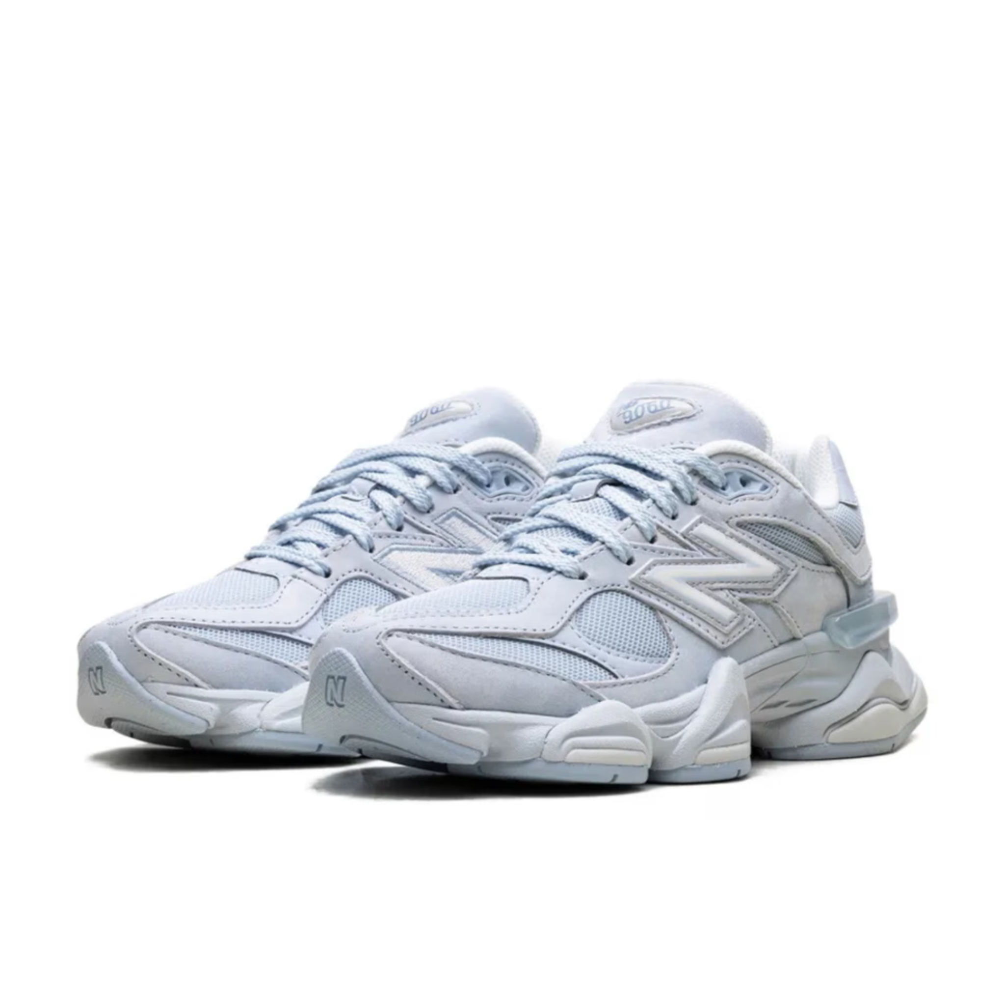 New Balance 9060 Sea Salt Oxford Blue U90607KM
