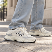 New Balance 9060 Sea Salt Raincloud