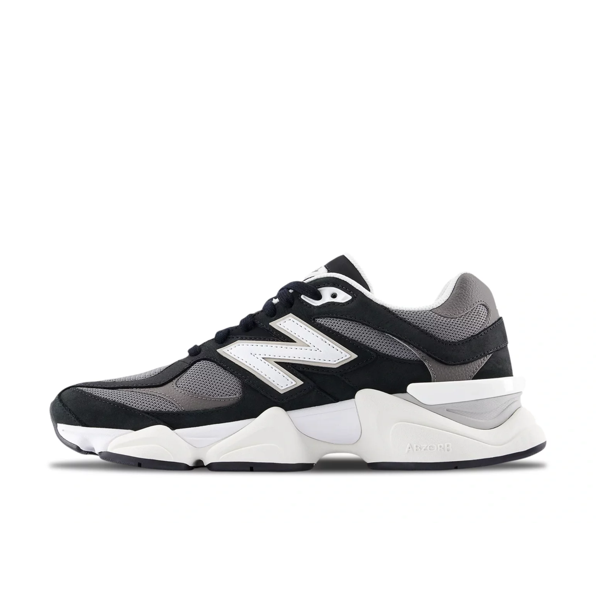 New balance 9060 Black Tornado - U9060510 