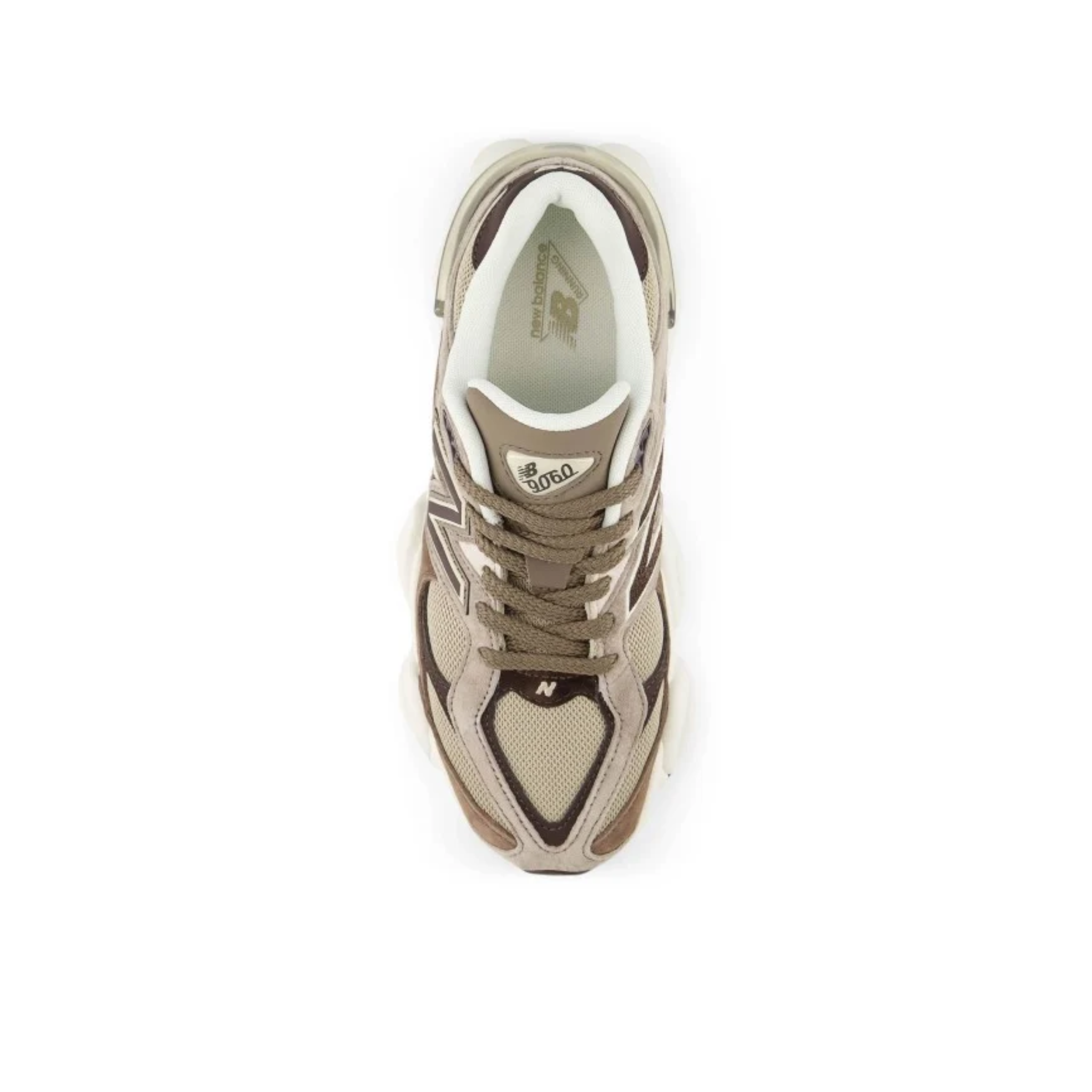 New balance 9060 Brown White - U90602JK 