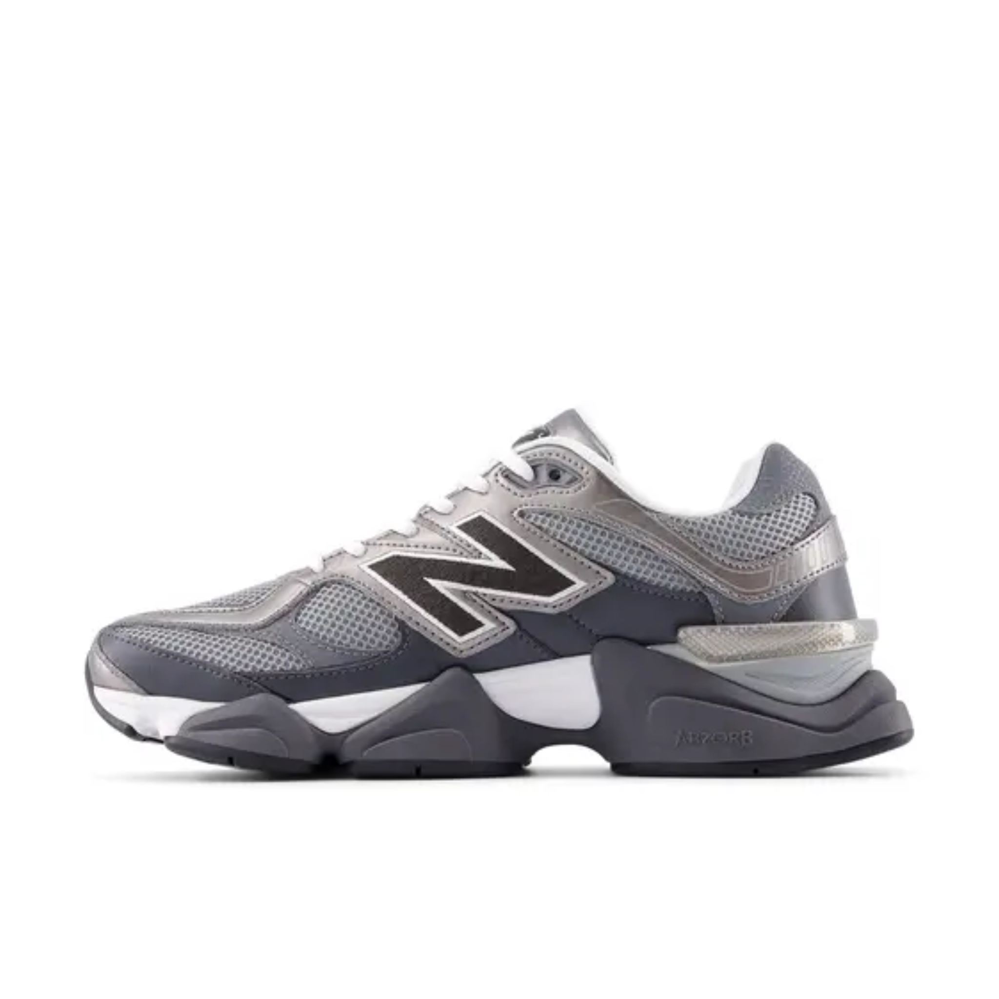 New balance 9060 Magnet Fahed Black - U906051K