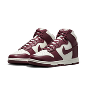 Nike Dunk High Burgundy Crush *OKAZJA*