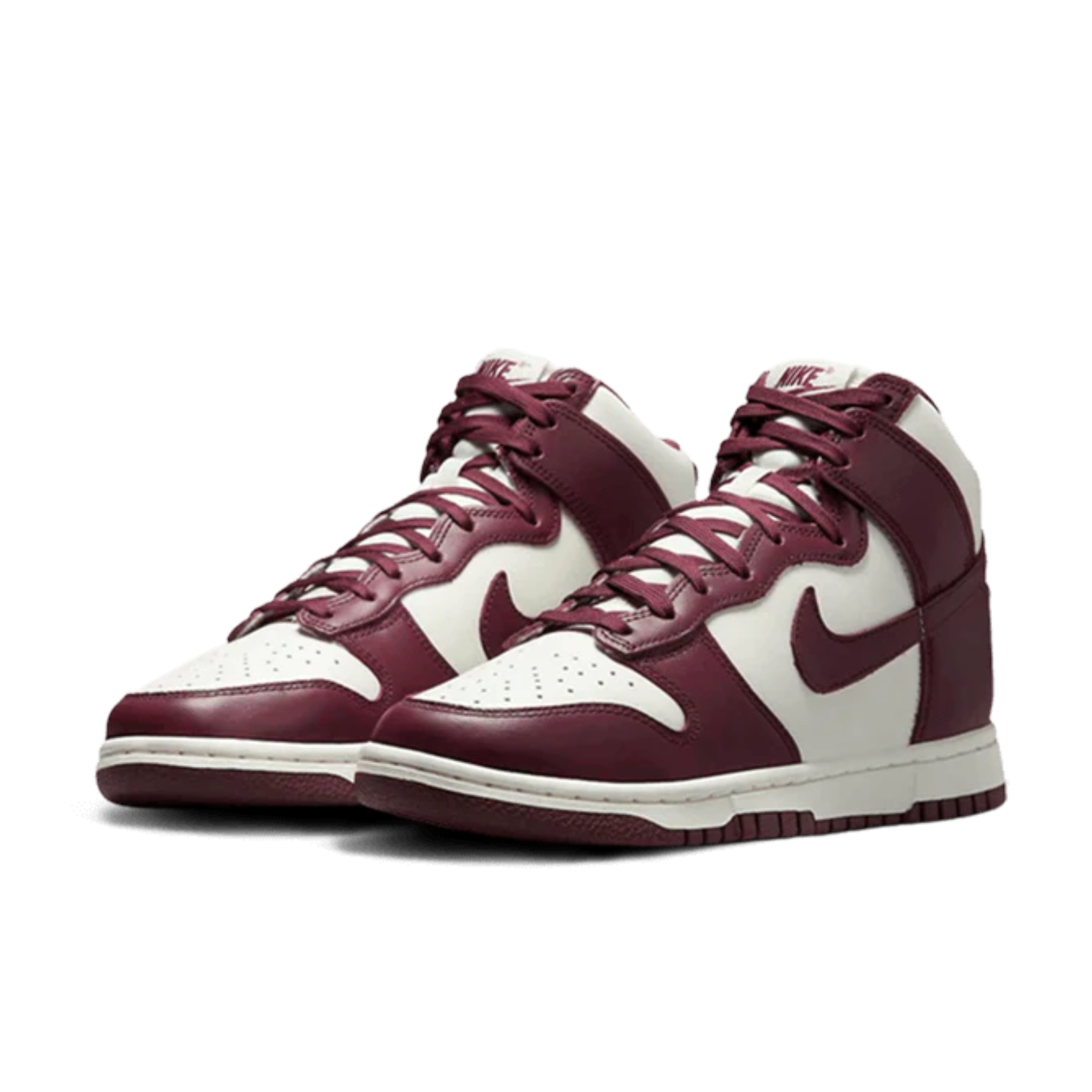 Nike Dunk High Burgundy Crush *OKAZJA*