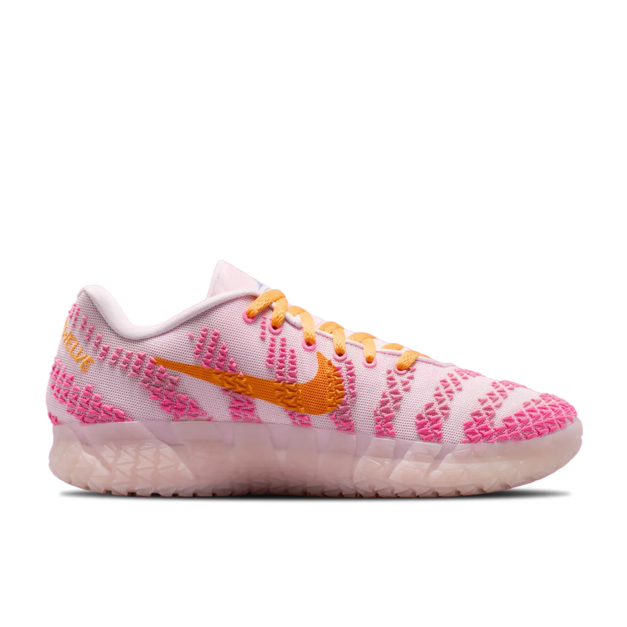 Nike Ja 3 Pink Foa