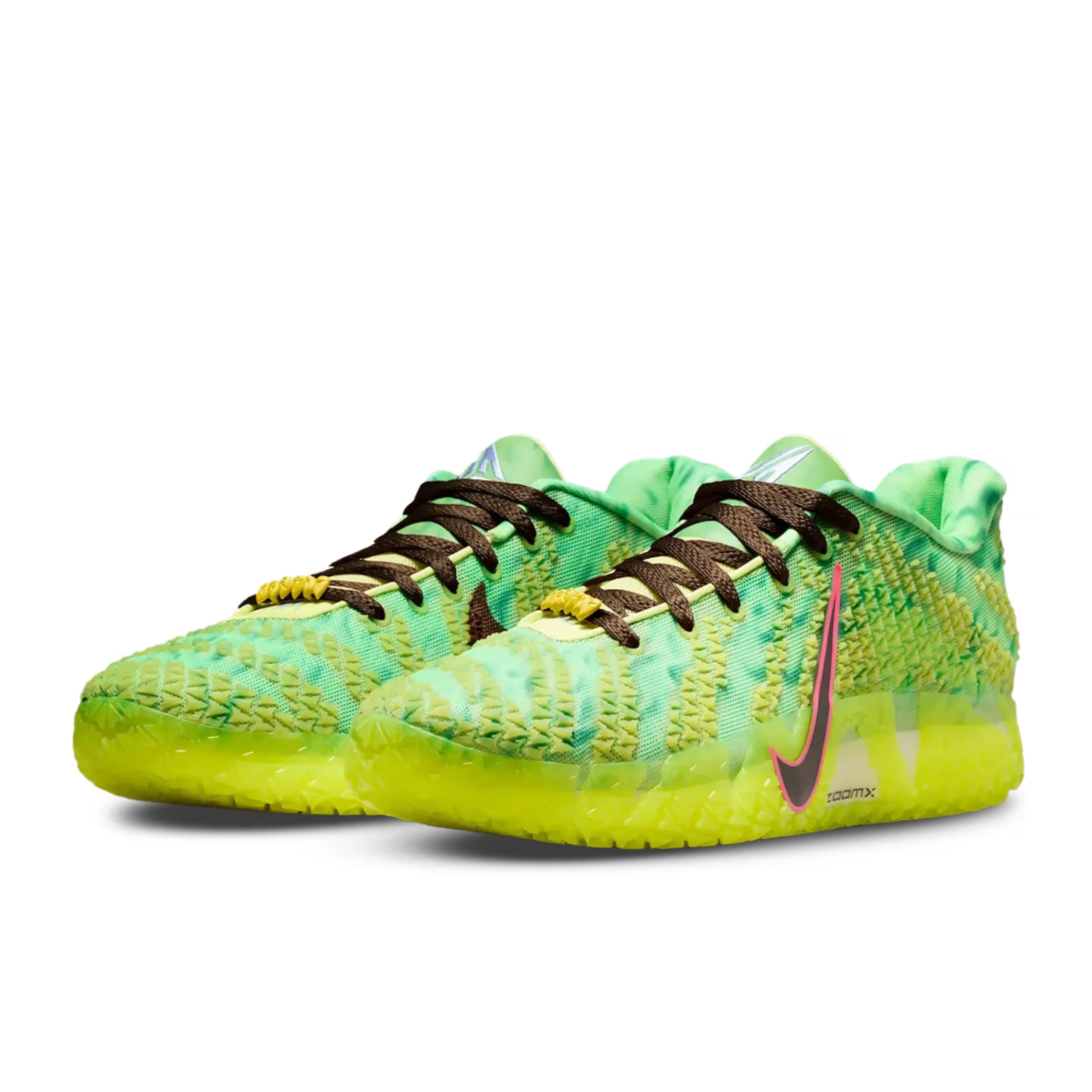 Nike Ja 3 Zombie