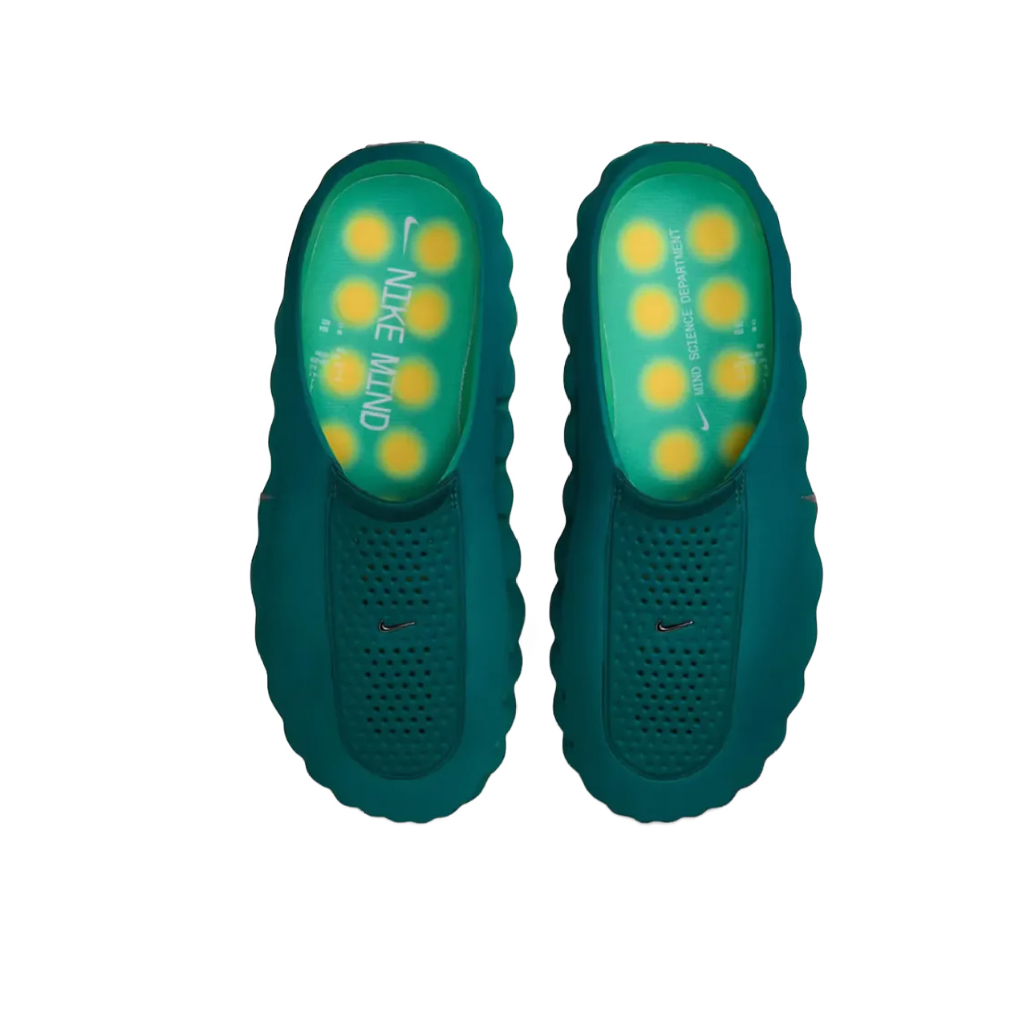 Nike Mind 001 Slide Geode Teal Light Menta - HQ4307-301 