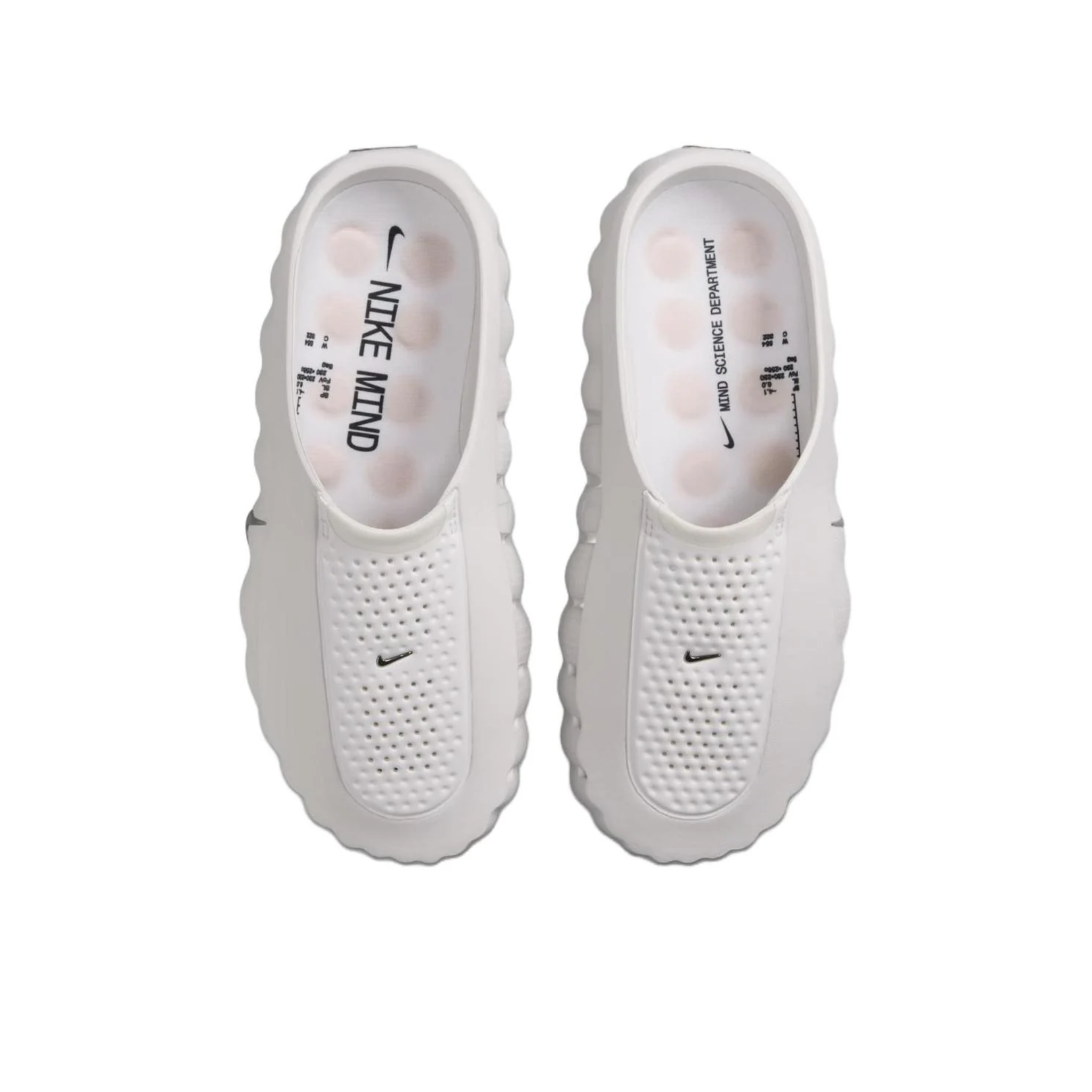 Nike Mind 001 Slide Summit White (Women's)