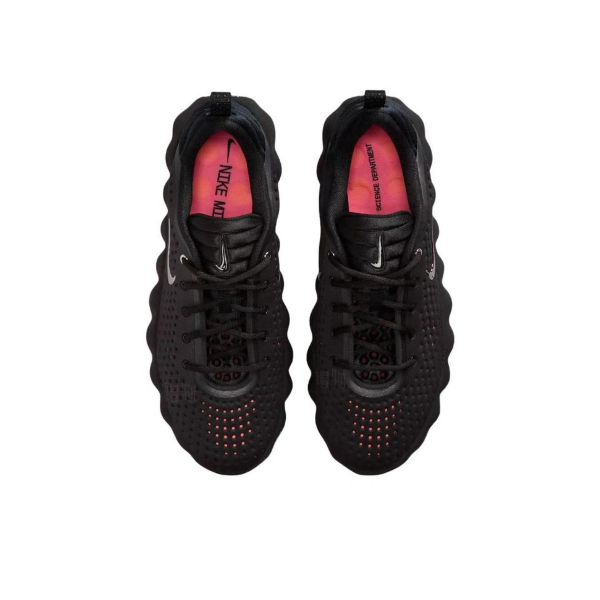 Nike Mind 002 Black Hyper Crimson