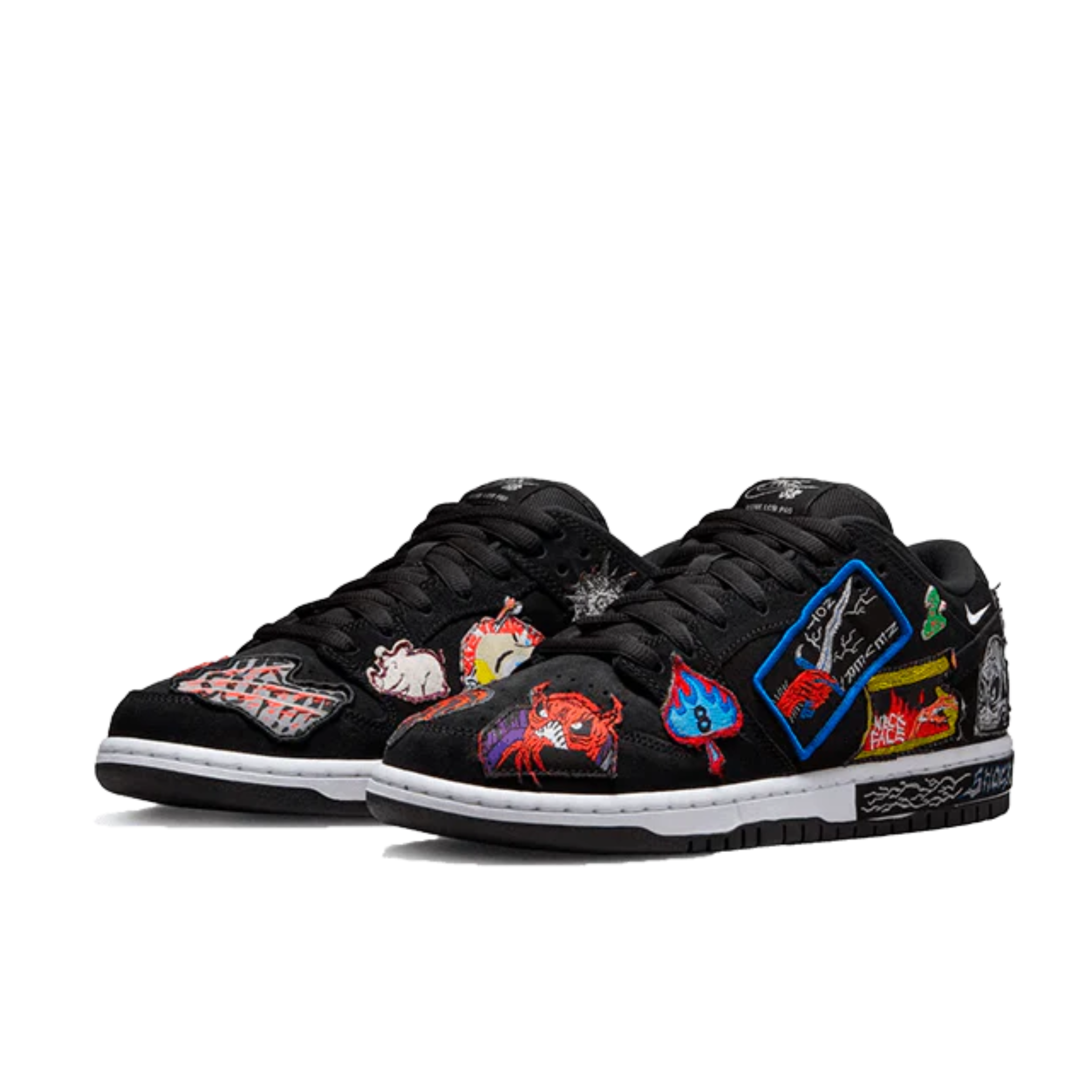 Nike SB Dunk Low Pro QS Neckface *OKAZJA*