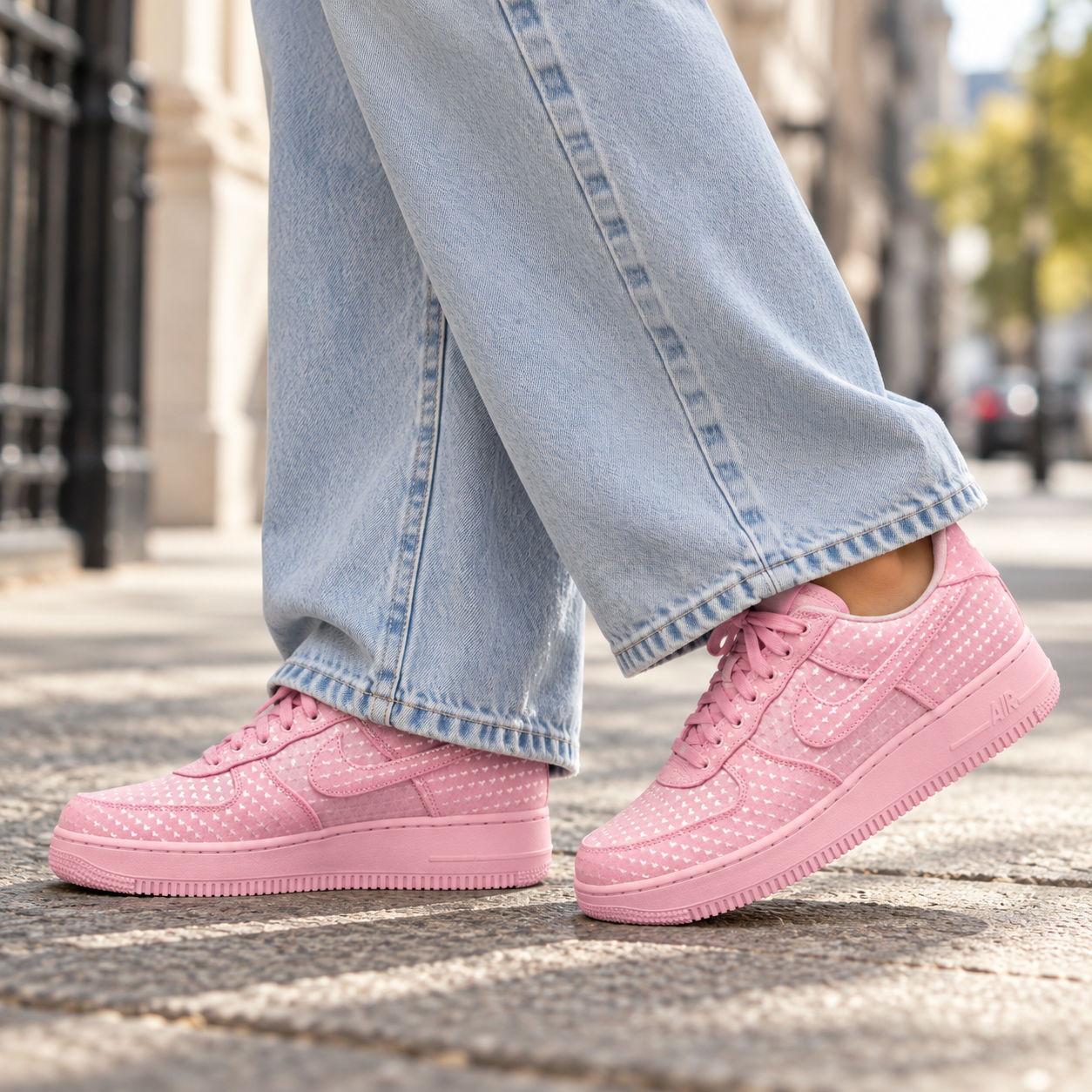 Nike Air Force 1 Low Valentine's Day Pink Foam (2026)