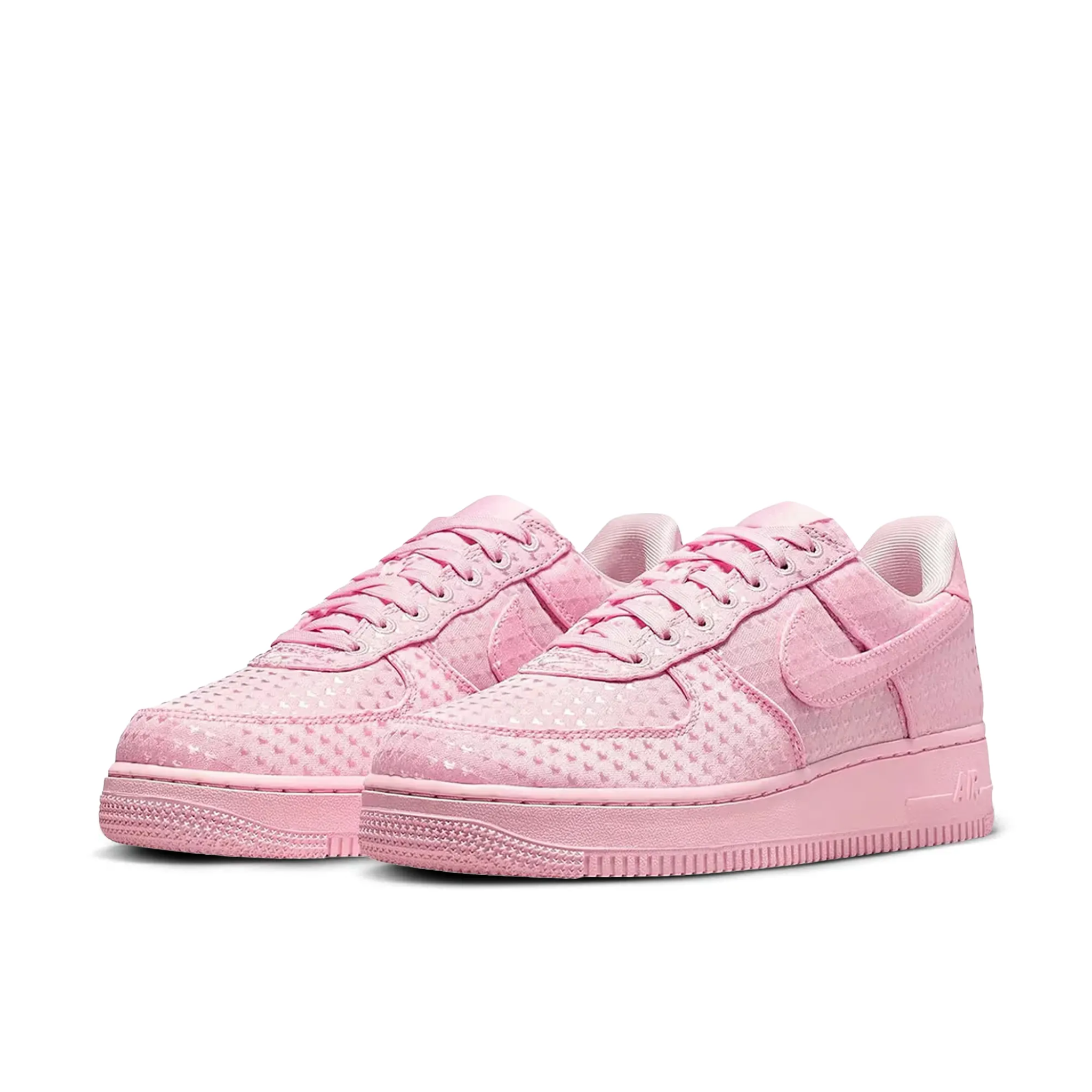 Nike Air Force 1 Low Valentine's Day Pink Foam (2026) IQ9965-601