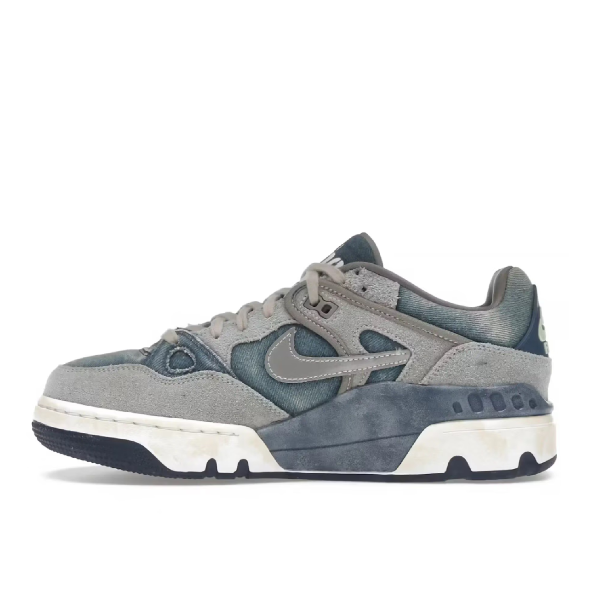 Nike Air Force 3 Low SP Nigo x Levi’s Olive Grey - HQ0262-001