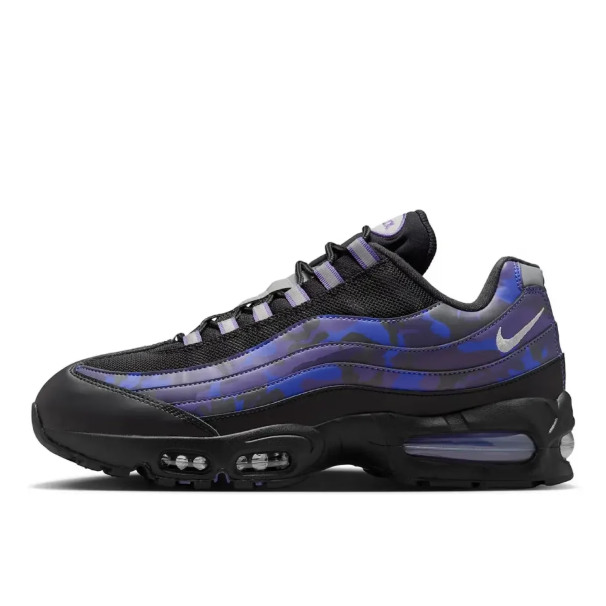 Nike Air Max 95 Court Purple Wild Grape Camo HQ1973-500 