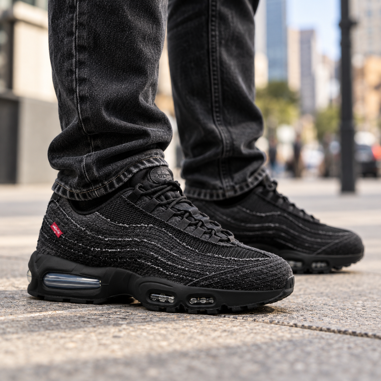 Nike Air Max 95 OG Levis Black