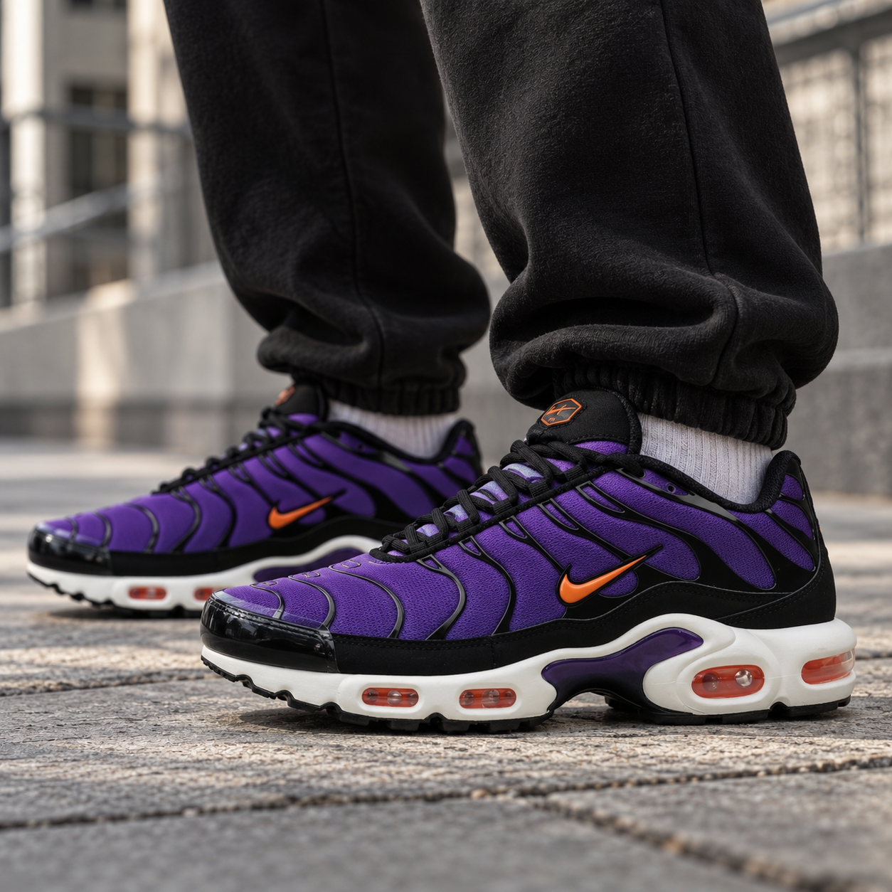 Nike Air Max Plus OG Voltage Purple