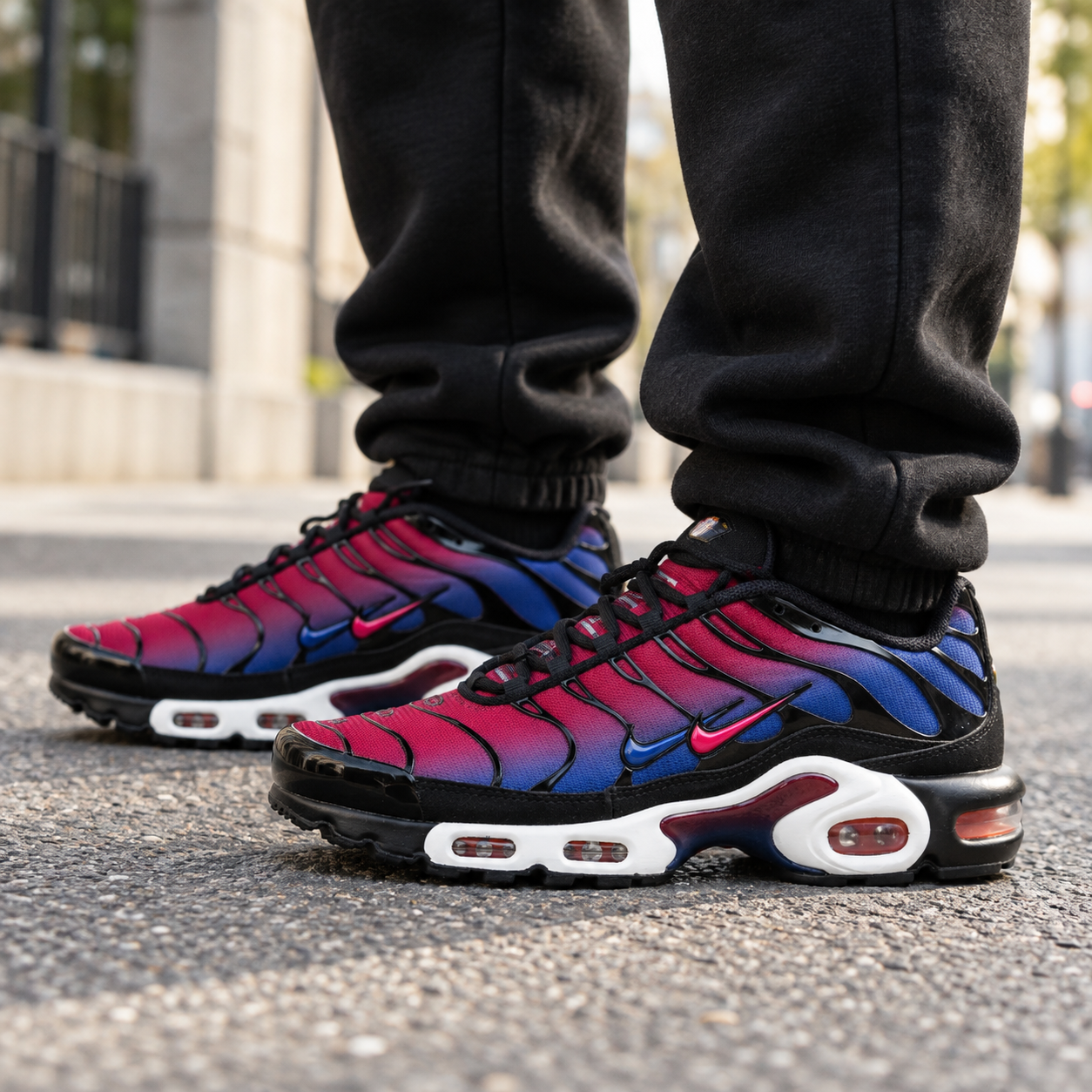Nike Air Max Plus Patta FC Barcelona