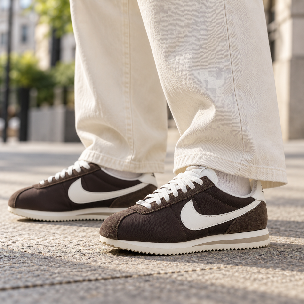 Nike Cortez Baroque Brown