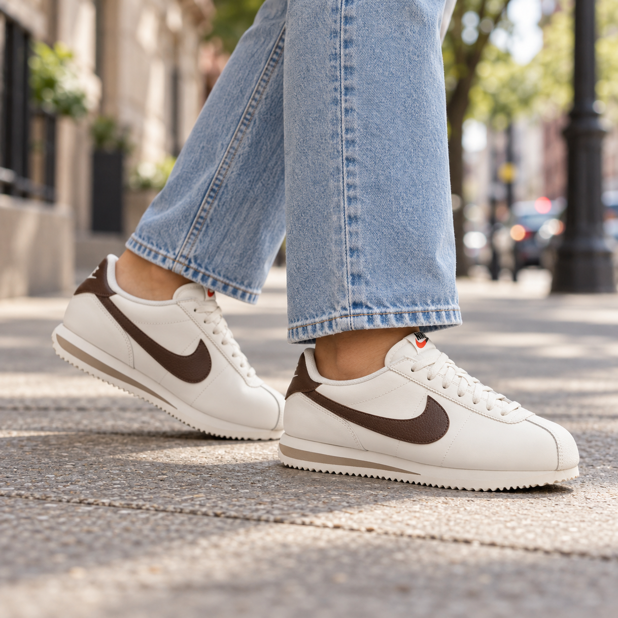Nike Cortez Cacao Wow
