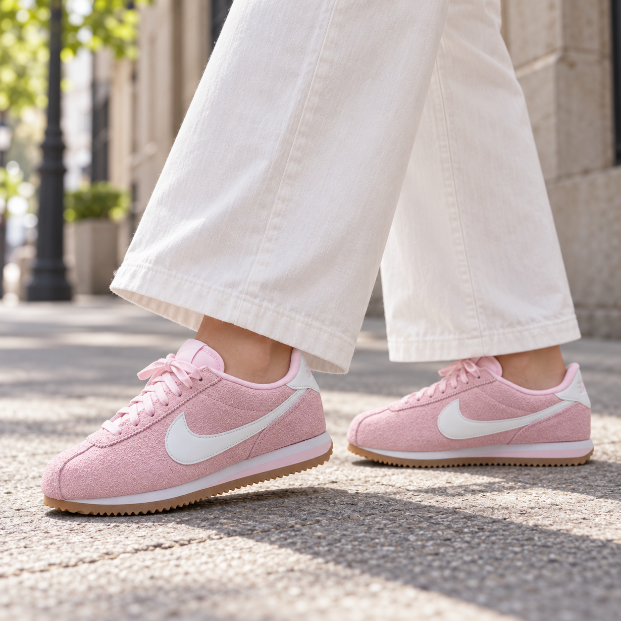 Nike Cortez Pink Foam