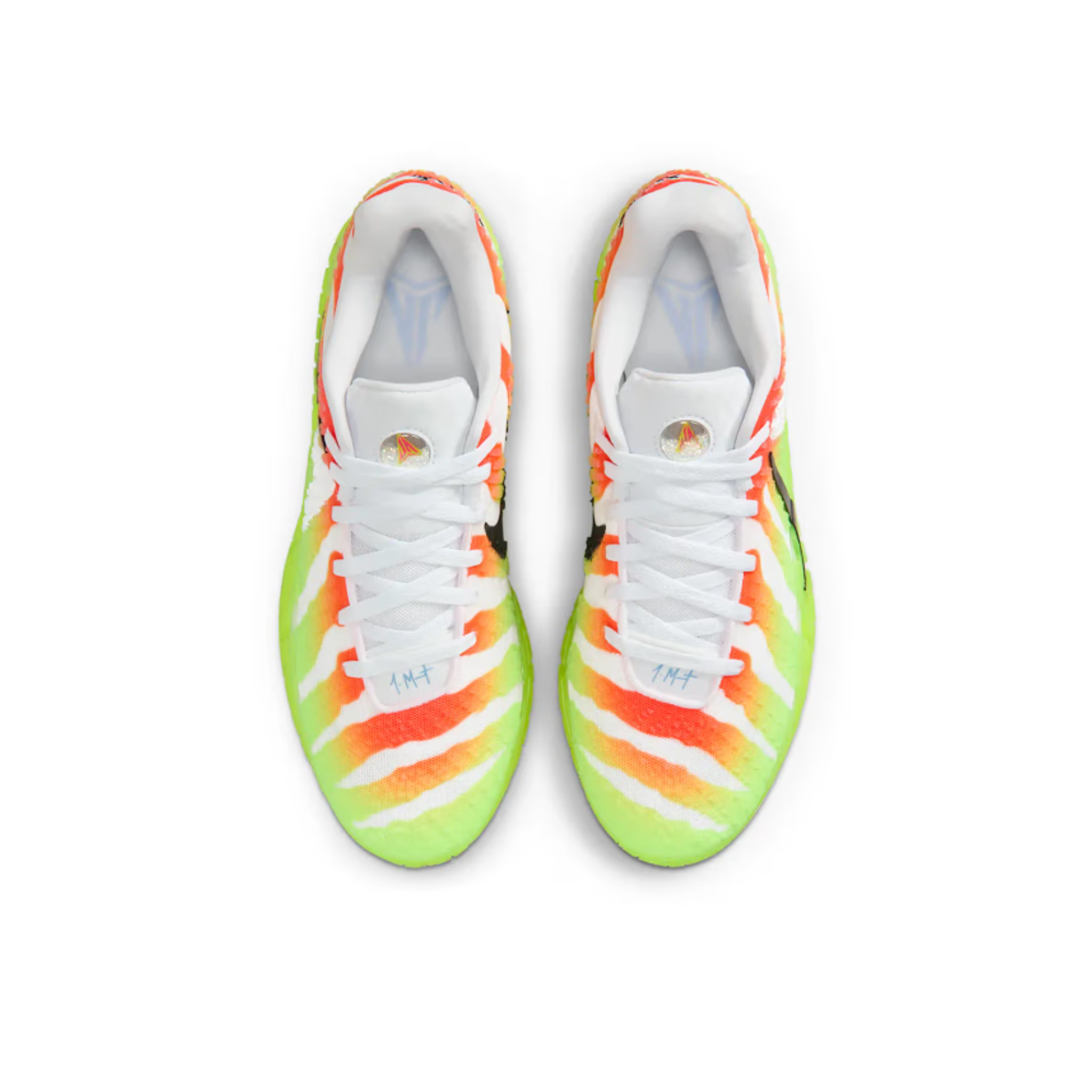 Nike Ja 3 Snowed In Christmas IH0798-100 IH0797-100 IM8692-100