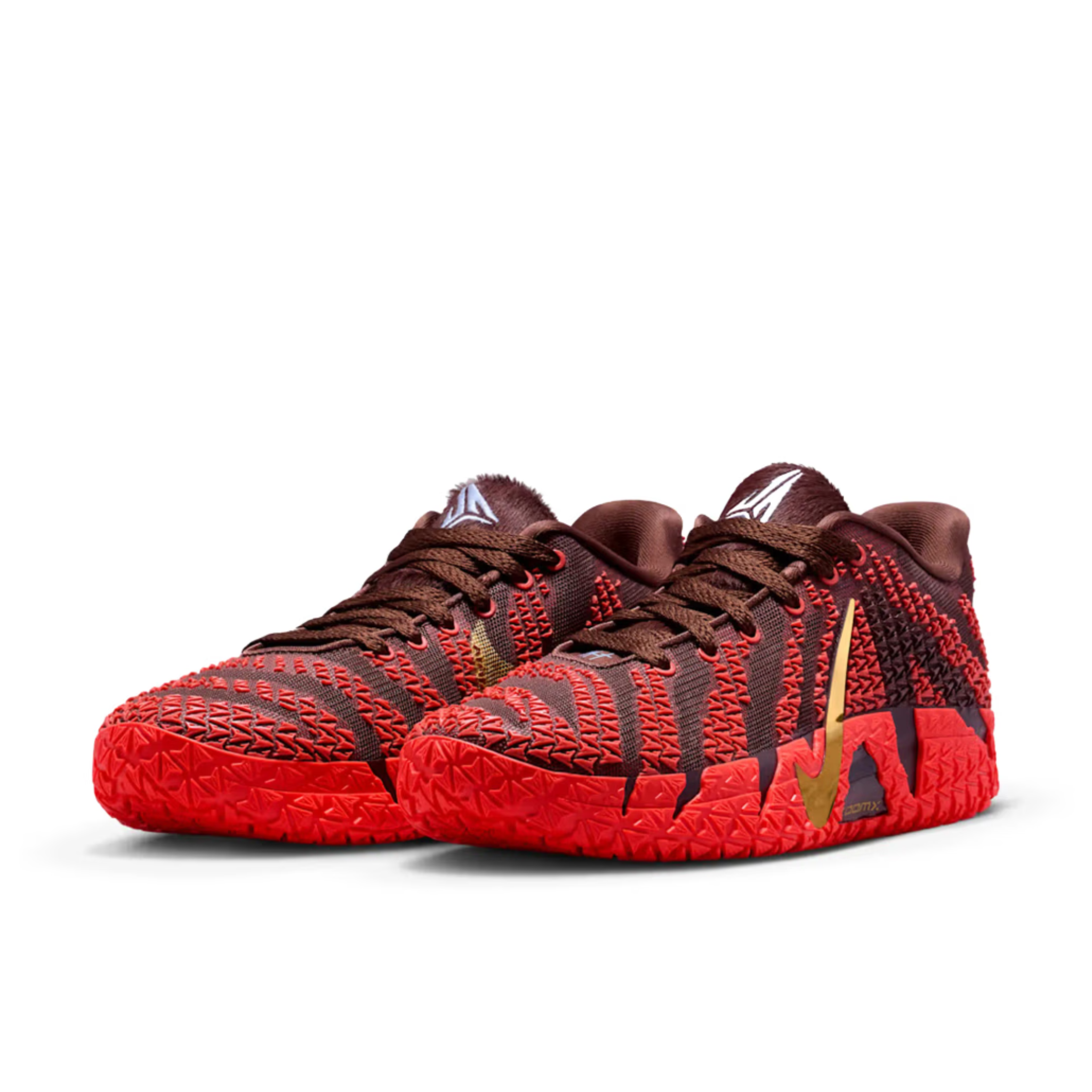 Nike Ja 3 Year of the Horse IB6508-200 IB6509-200 IB4776-200