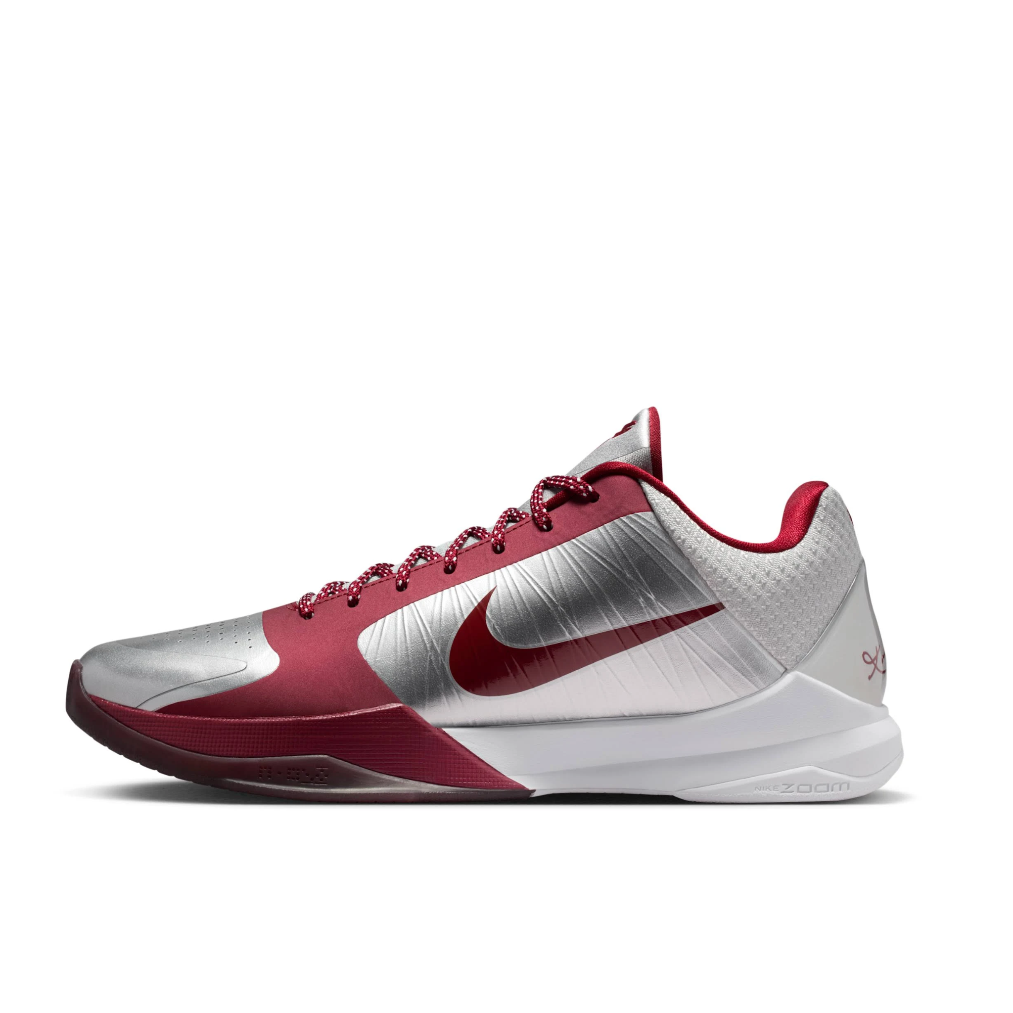 Nike Kobe 5 Protro Lower Merion Aces Away (2026) IM0557-001 HM9522-001
