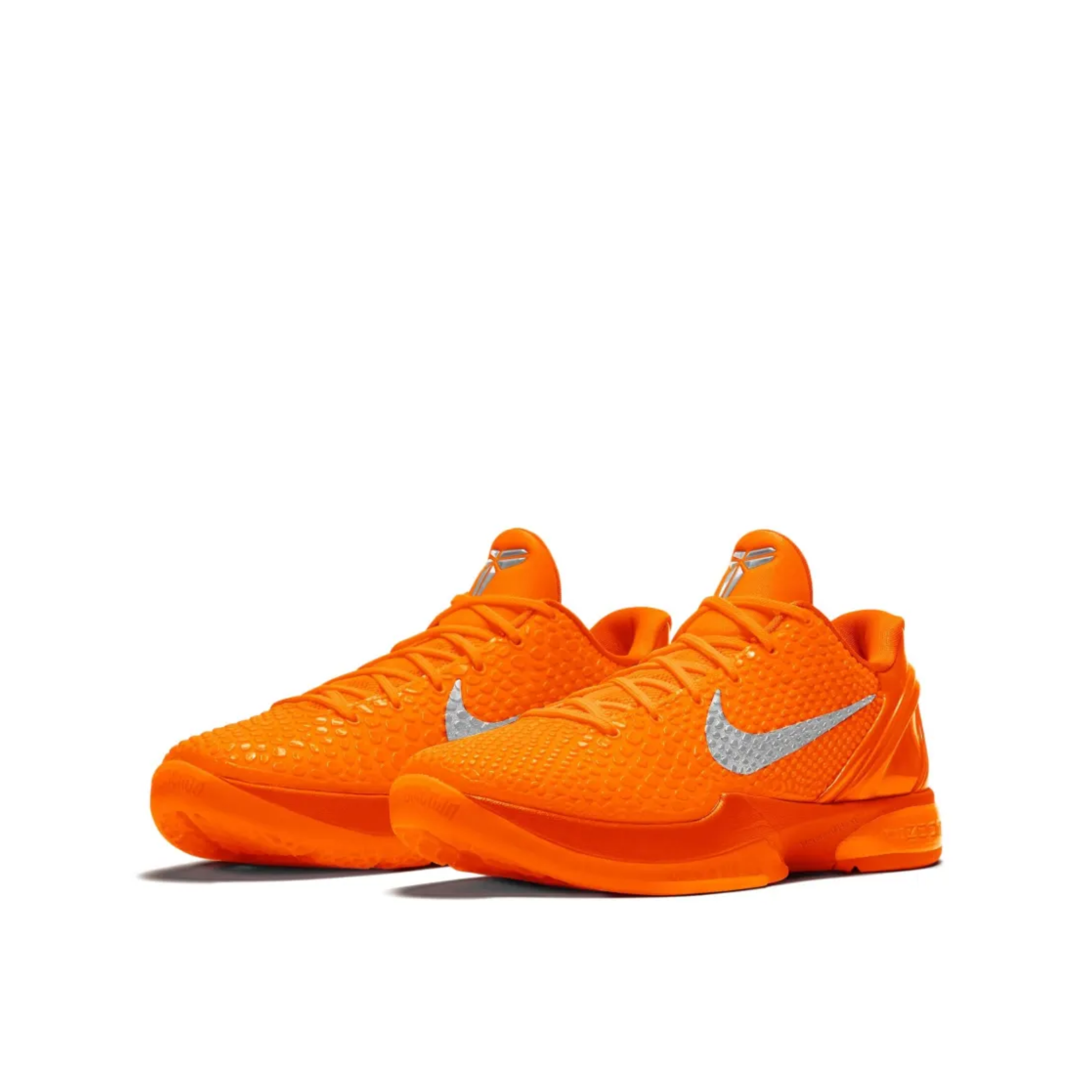 Nike Kobe 6 Protro Total Orange - FV9676-800 / IH1871-800 - Pełna