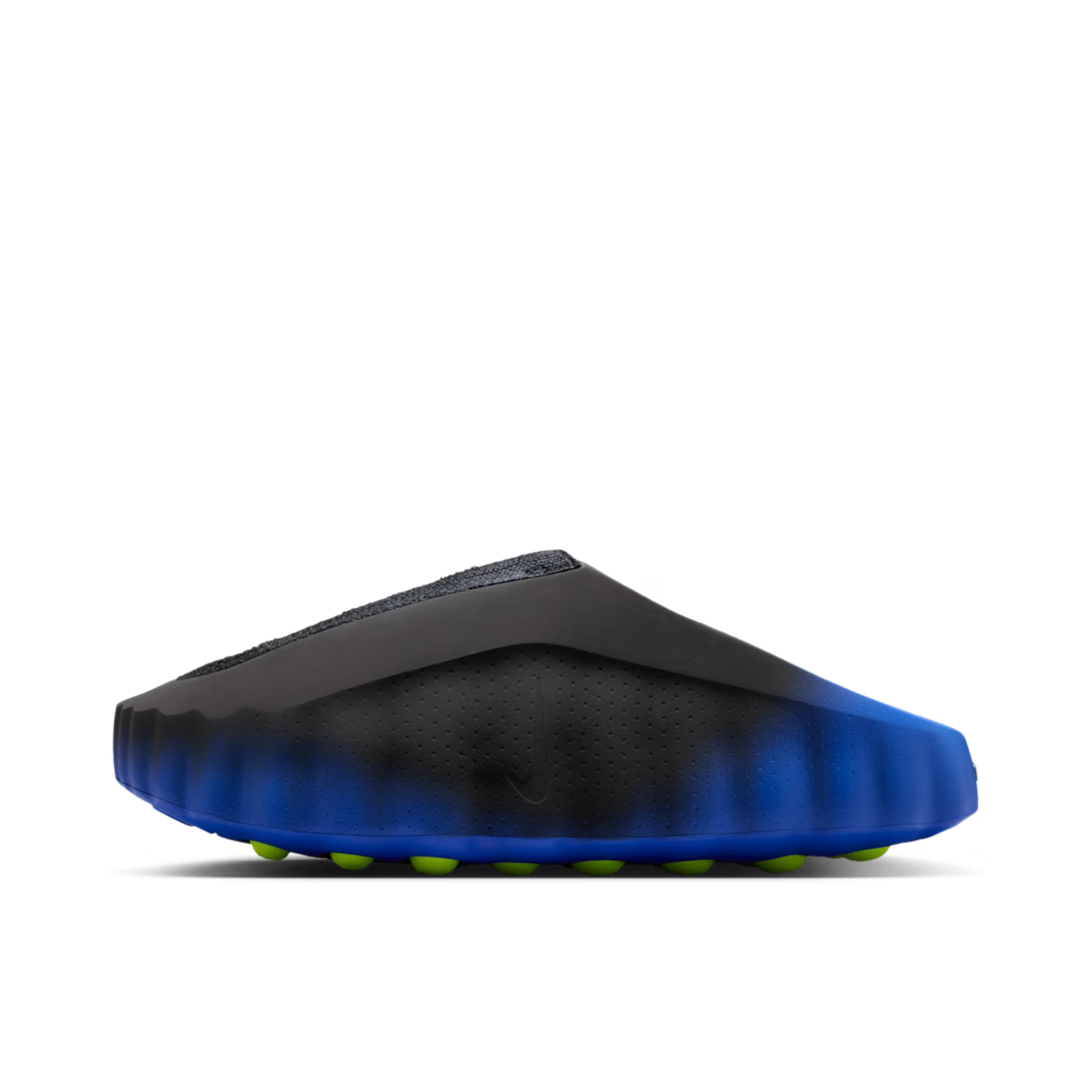 Nike Mind 001 Flyknit Slide Hyper Royal Black - IR2175-400
